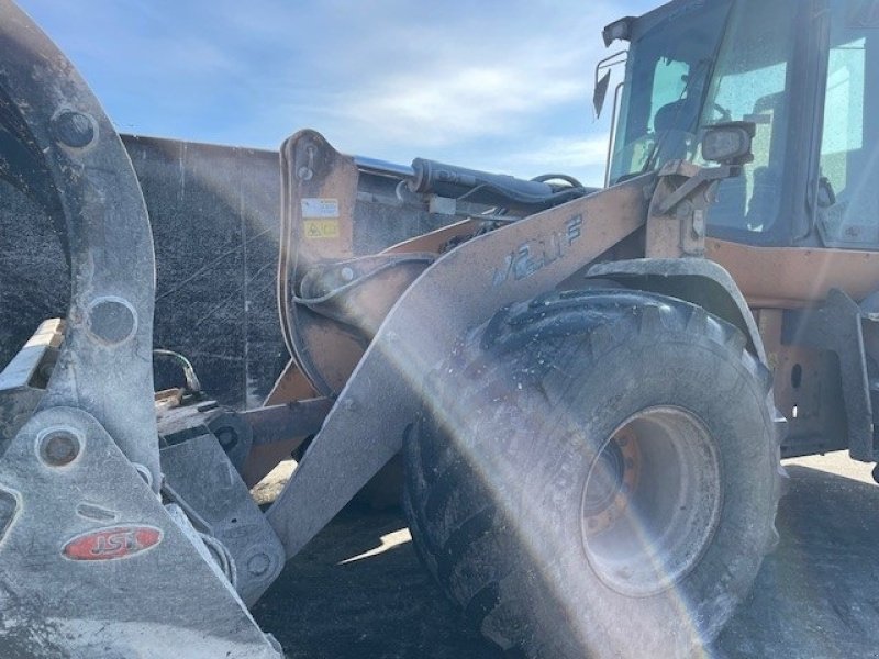 Radlader of the type Case IH 721F Gummiged, Gebrauchtmaschine in Thisted (Picture 3)