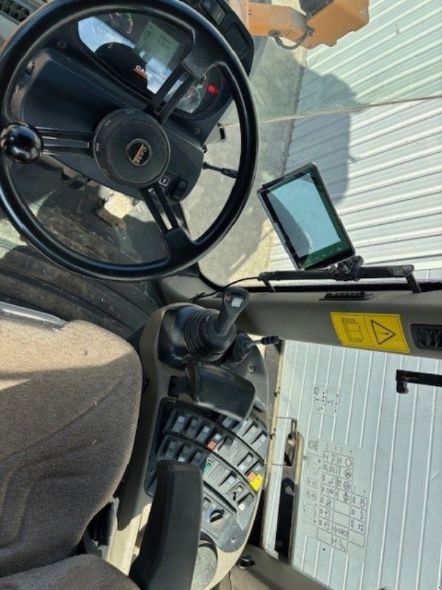 Radlader του τύπου Case IH 721F, Gebrauchtmaschine σε Rødding (Φωτογραφία 8)