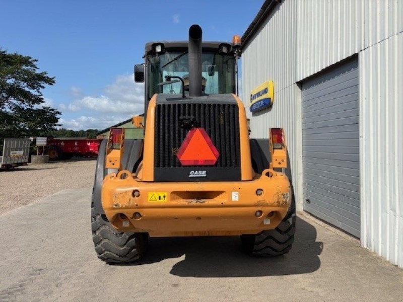 Radlader του τύπου Case IH 721F, Gebrauchtmaschine σε Rødding (Φωτογραφία 6)