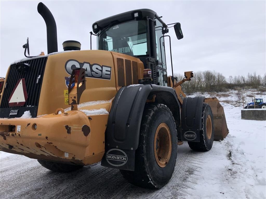 Radlader tip Case IH 721F, Gebrauchtmaschine in Aalborg SV (Poză 5)