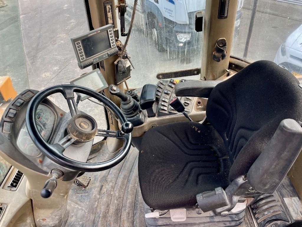 Radlader of the type Case IH 721F, Gebrauchtmaschine in Vrå, Frejlev, Hornslet & Ringsted (Picture 6)