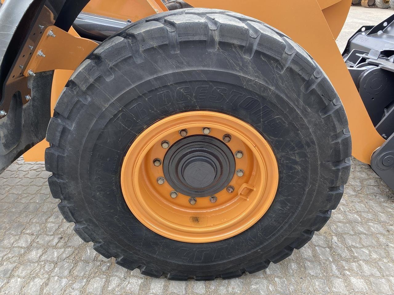 Radlader του τύπου Case IH 721F, Gebrauchtmaschine σε Skive (Φωτογραφία 7)