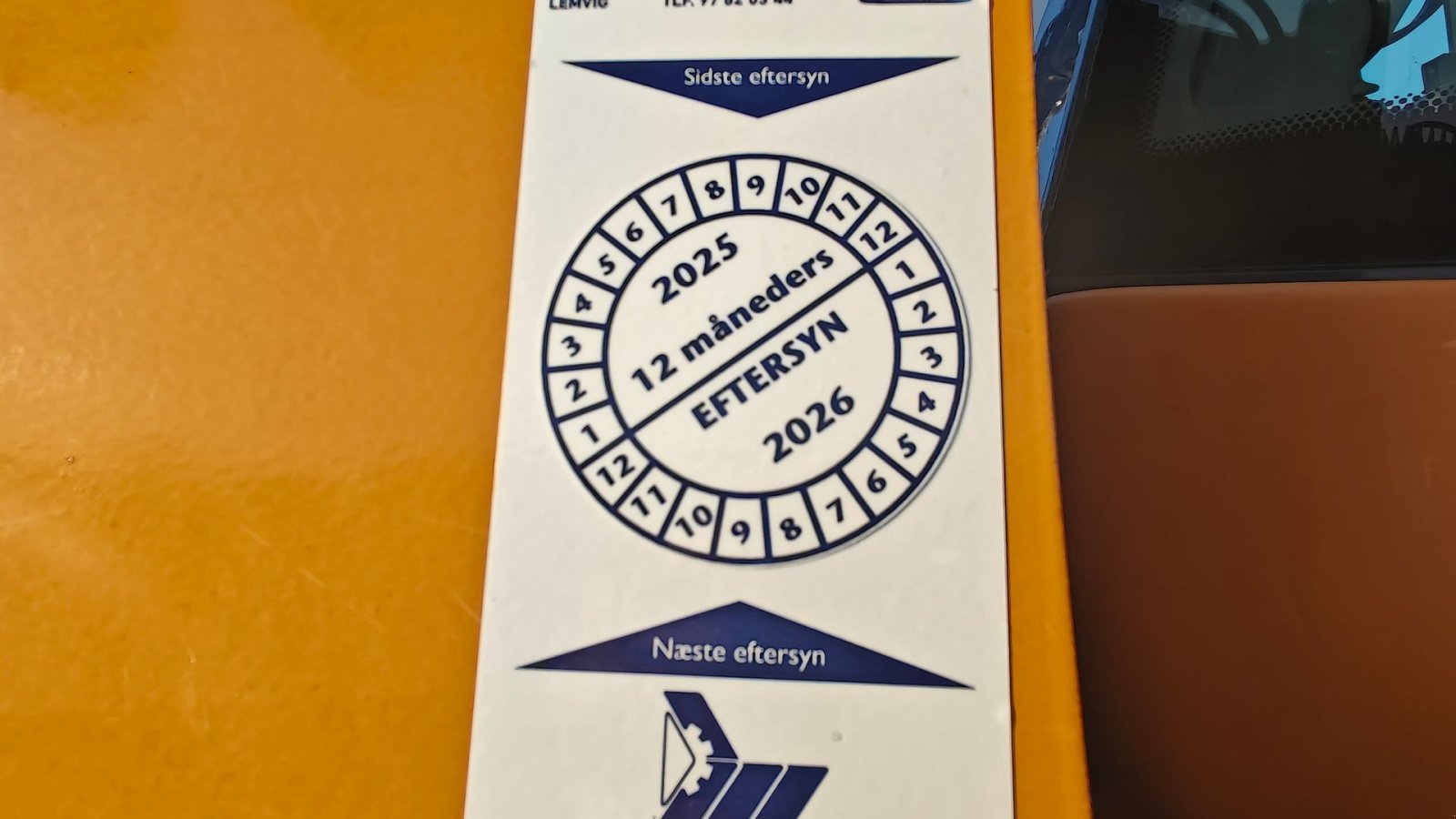 Radlader Türe ait Case IH 721F, Gebrauchtmaschine içinde Holstebro (resim 19)