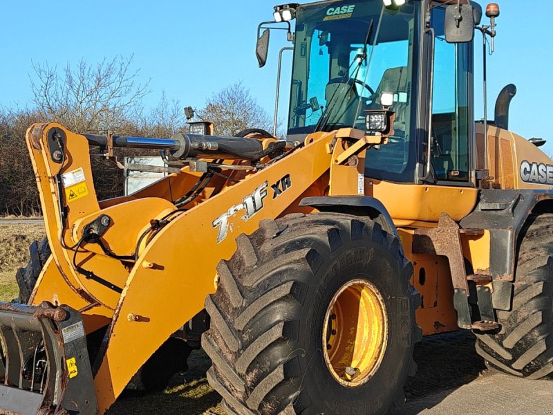 Radlader za tip Case IH 721F, Gebrauchtmaschine u Holstebro