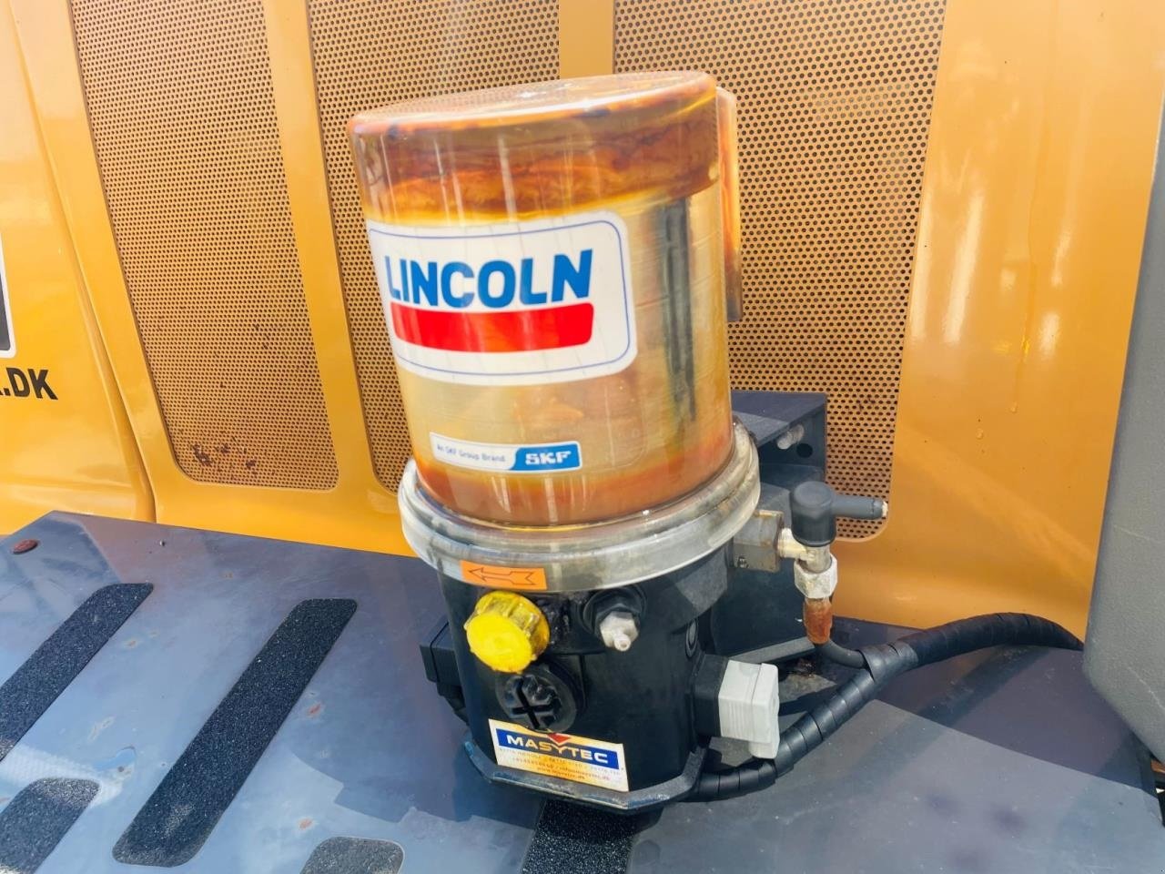 Radlader typu Case IH 721F, Gebrauchtmaschine v Middelfart (Obrázek 14)