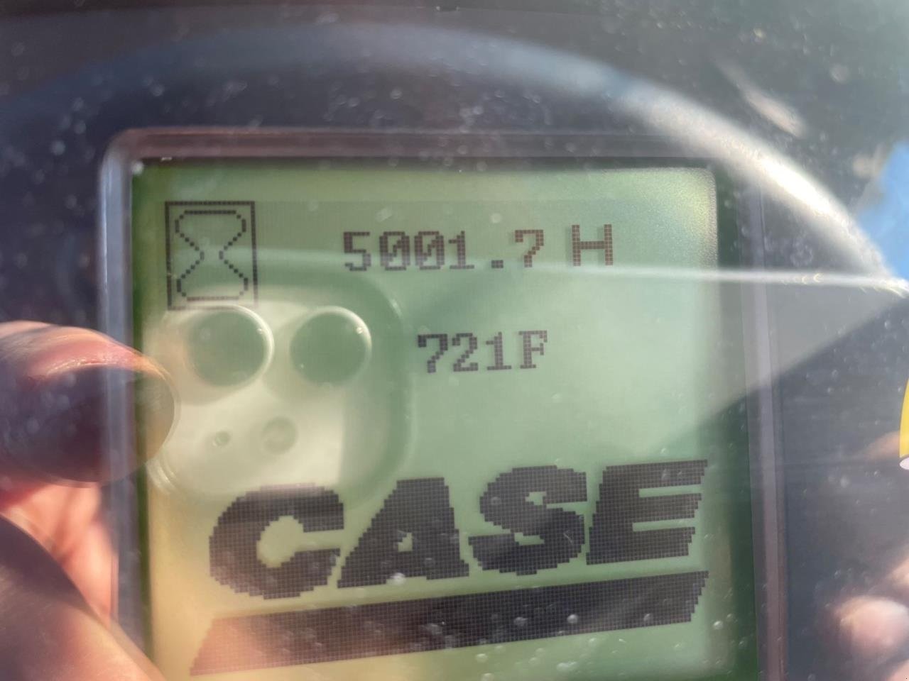 Radlader typu Case IH 721F, Gebrauchtmaschine v Middelfart (Obrázek 7)