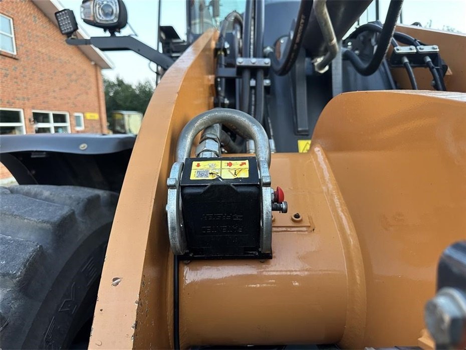 Radlader of the type Case IH 721G, Gebrauchtmaschine in Gjerlev J. (Picture 12)