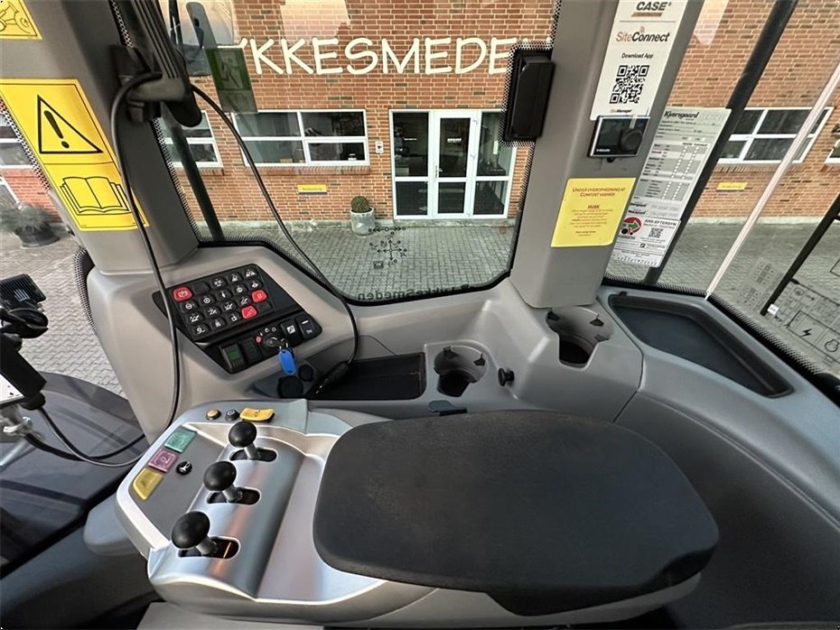 Radlader typu Case IH 721G, Gebrauchtmaschine v Gjerlev J. (Obrázok 17)