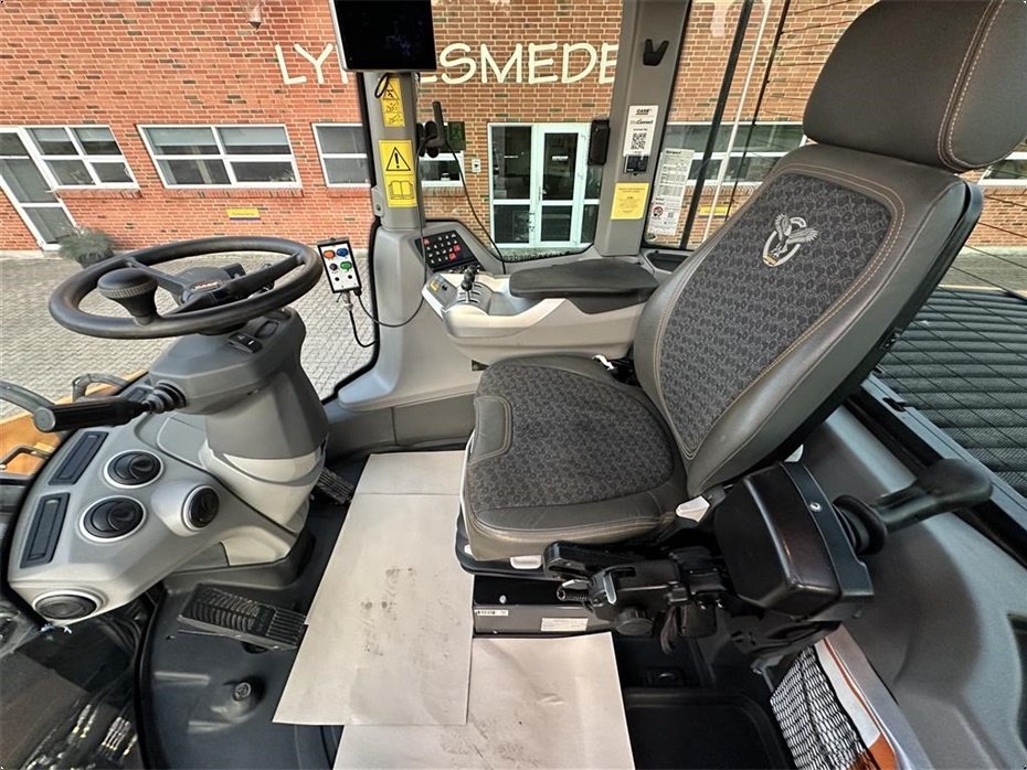 Radlader del tipo Case IH 721G, Gebrauchtmaschine en Gjerlev J. (Imagen 15)