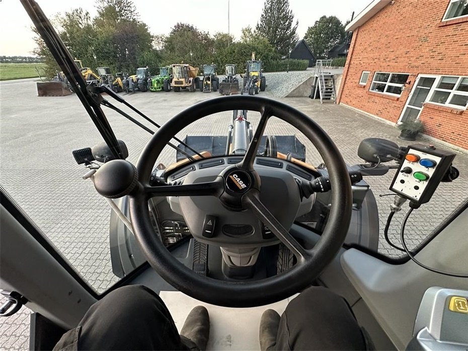Radlader del tipo Case IH 721G, Gebrauchtmaschine en Gjerlev J. (Imagen 19)