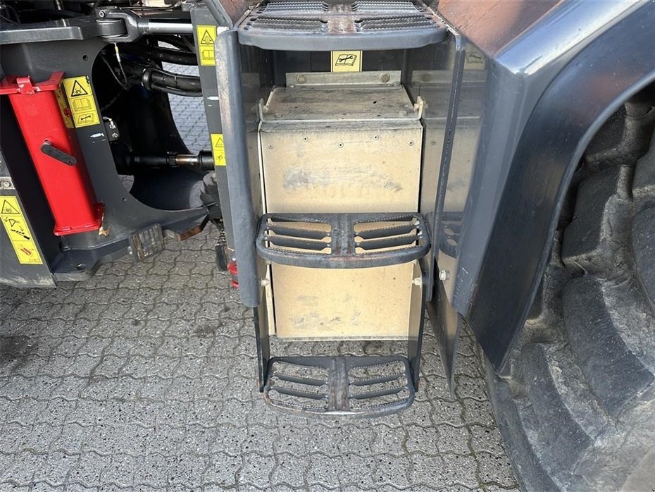 Radlader del tipo Case IH 721G, Gebrauchtmaschine en Gjerlev J. (Imagen 10)