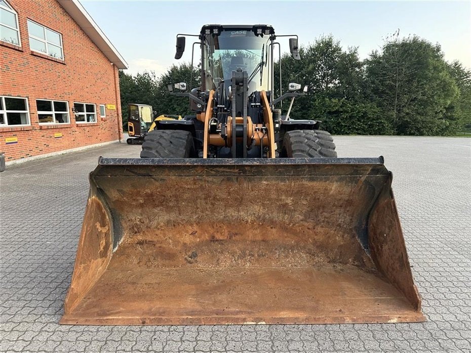 Radlader del tipo Case IH 721G, Gebrauchtmaschine en Gjerlev J. (Imagen 3)