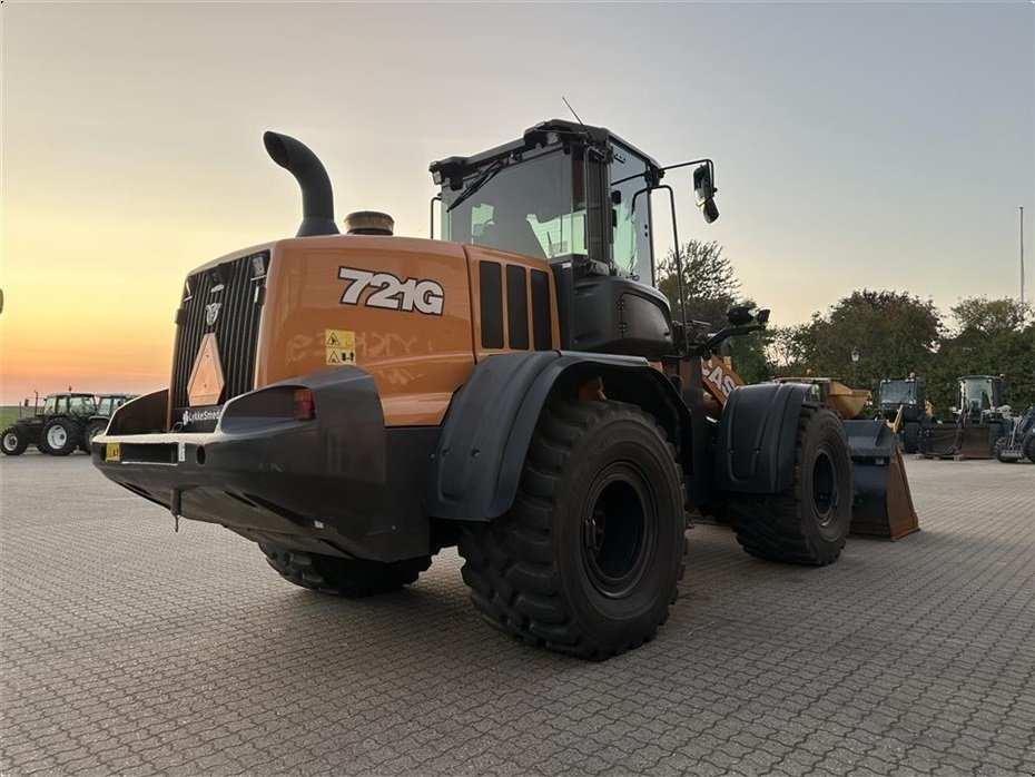 Radlader от тип Case IH 721G, Gebrauchtmaschine в Gjerlev J. (Снимка 5)
