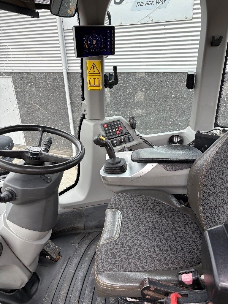 Radlader του τύπου Case IH 721G, Gebrauchtmaschine σε Vrå, Frejlev, Hornslet & Ringsted (Φωτογραφία 6)