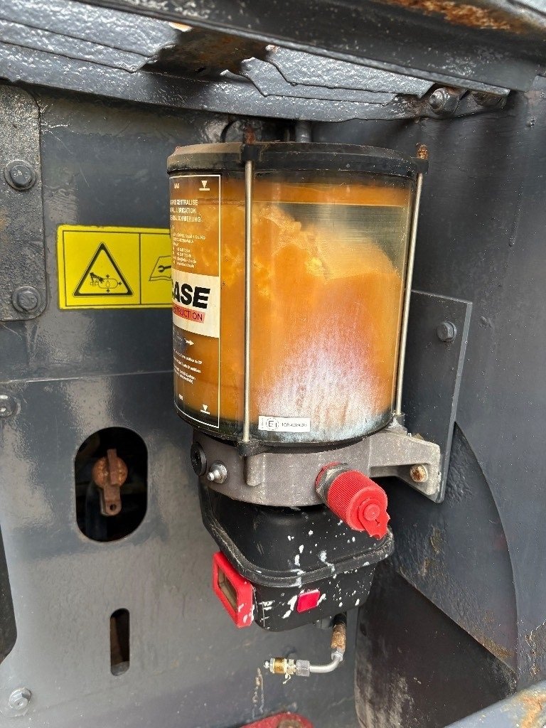 Radlader του τύπου Case IH 721G, Gebrauchtmaschine σε Vrå, Frejlev, Hornslet & Ringsted (Φωτογραφία 5)