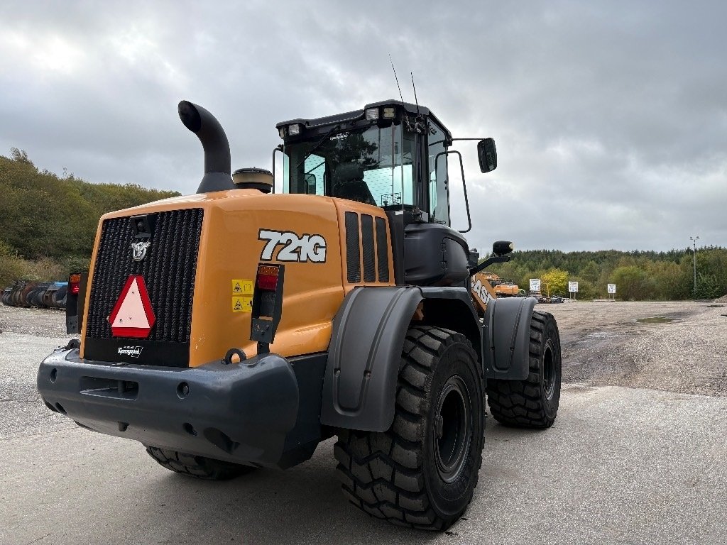 Radlader του τύπου Case IH 721G, Gebrauchtmaschine σε Vrå, Frejlev, Hornslet & Ringsted (Φωτογραφία 3)