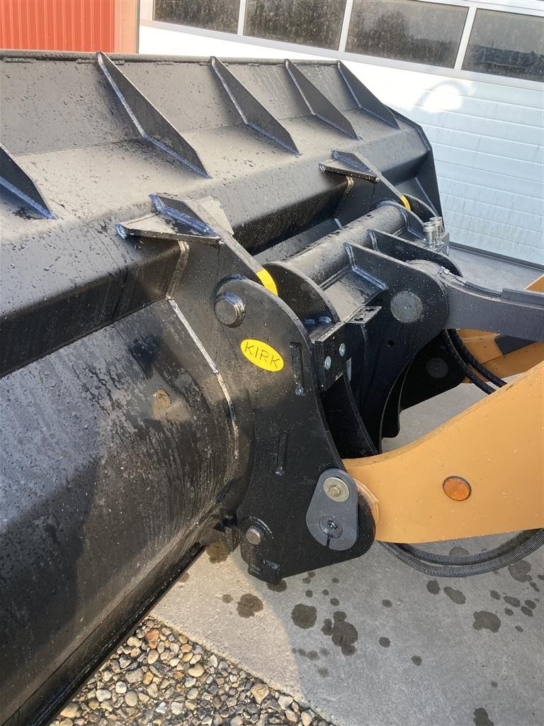Radlader του τύπου Case IH 721G, Gebrauchtmaschine σε Nørager (Φωτογραφία 15)