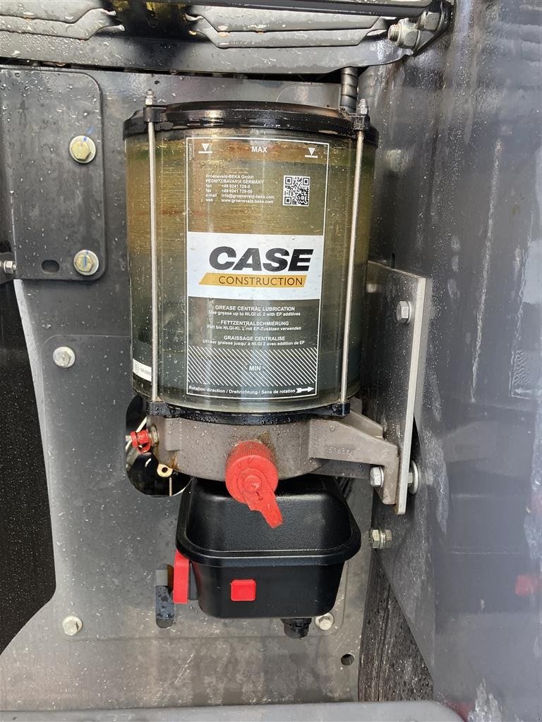 Radlader του τύπου Case IH 721G, Gebrauchtmaschine σε Nørager (Φωτογραφία 19)