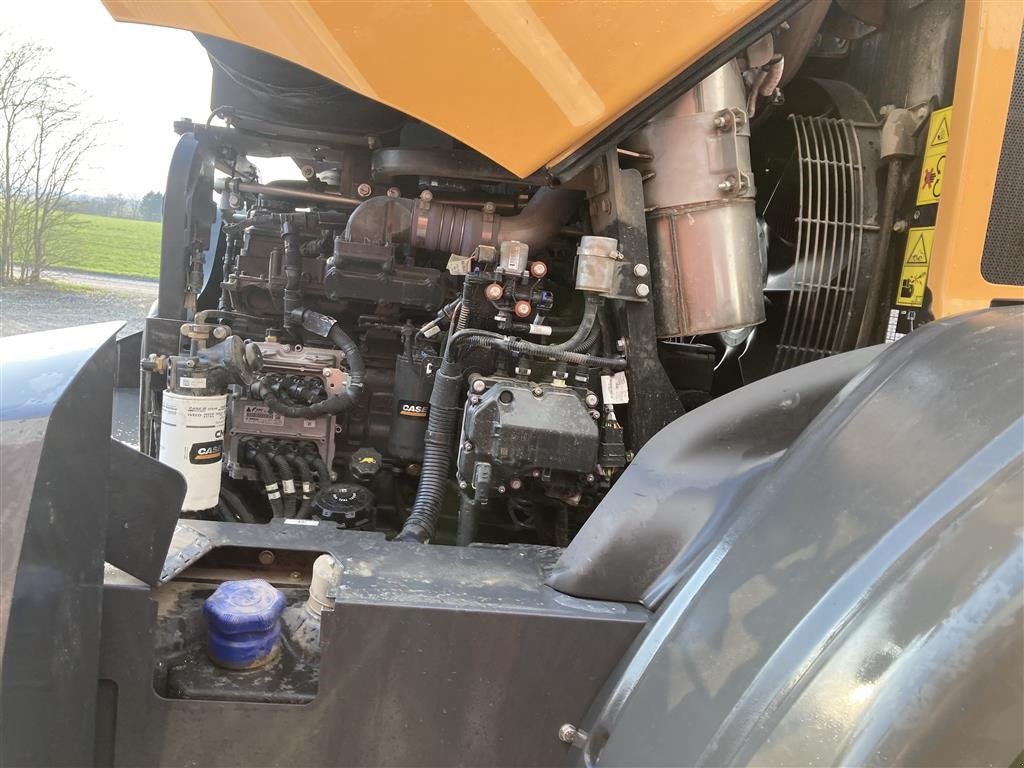 Radlader του τύπου Case IH 721G, Gebrauchtmaschine σε Nørager (Φωτογραφία 14)