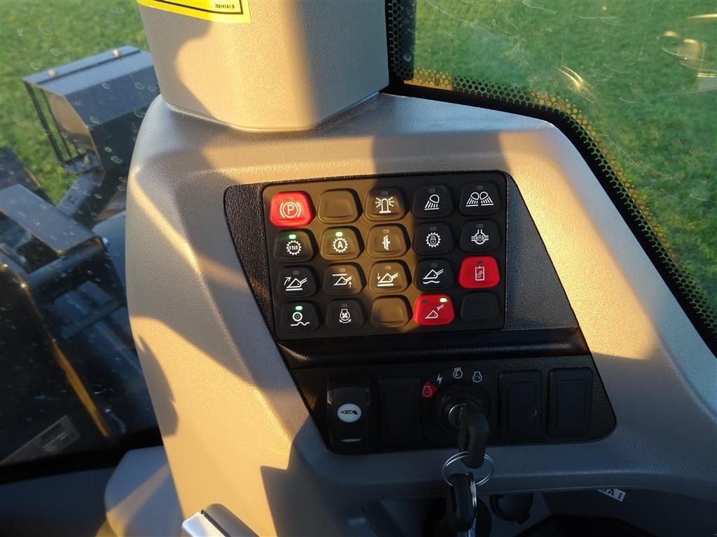 Radlader typu Case IH 721G, Gebrauchtmaschine v Nørager (Obrázek 6)