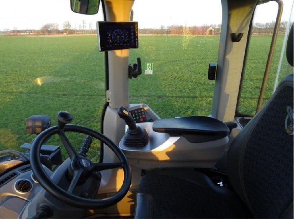 Radlader des Typs Case IH 721G, Gebrauchtmaschine in Nørager (Bild 8)