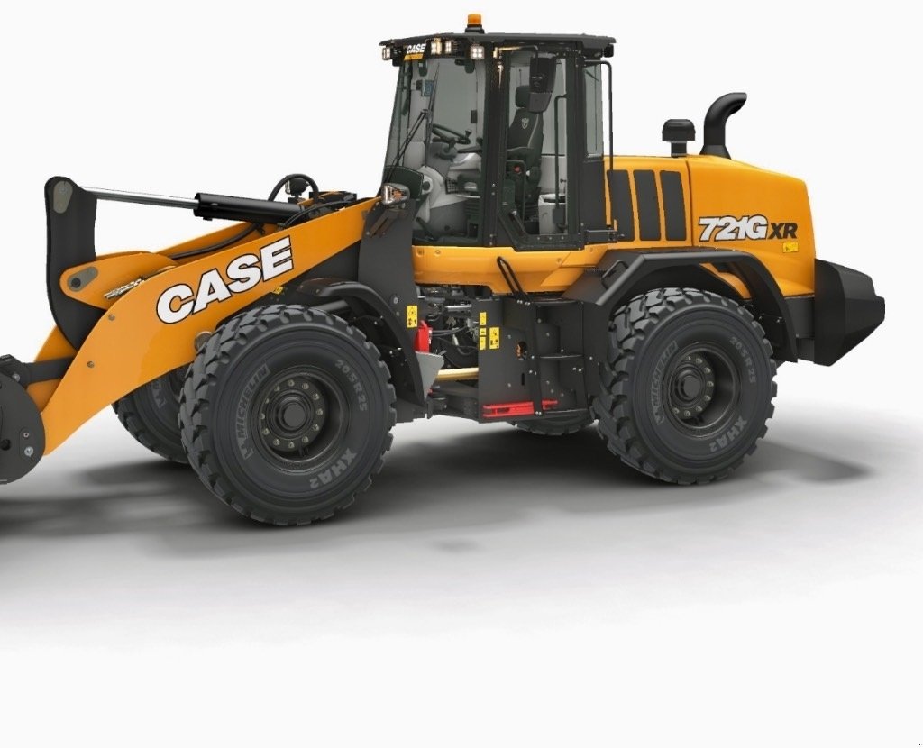 Radlader del tipo Case IH 721G2 XR, Gebrauchtmaschine In Vrå, Frejlev, Hornslet & Ringsted (Immagine 3)