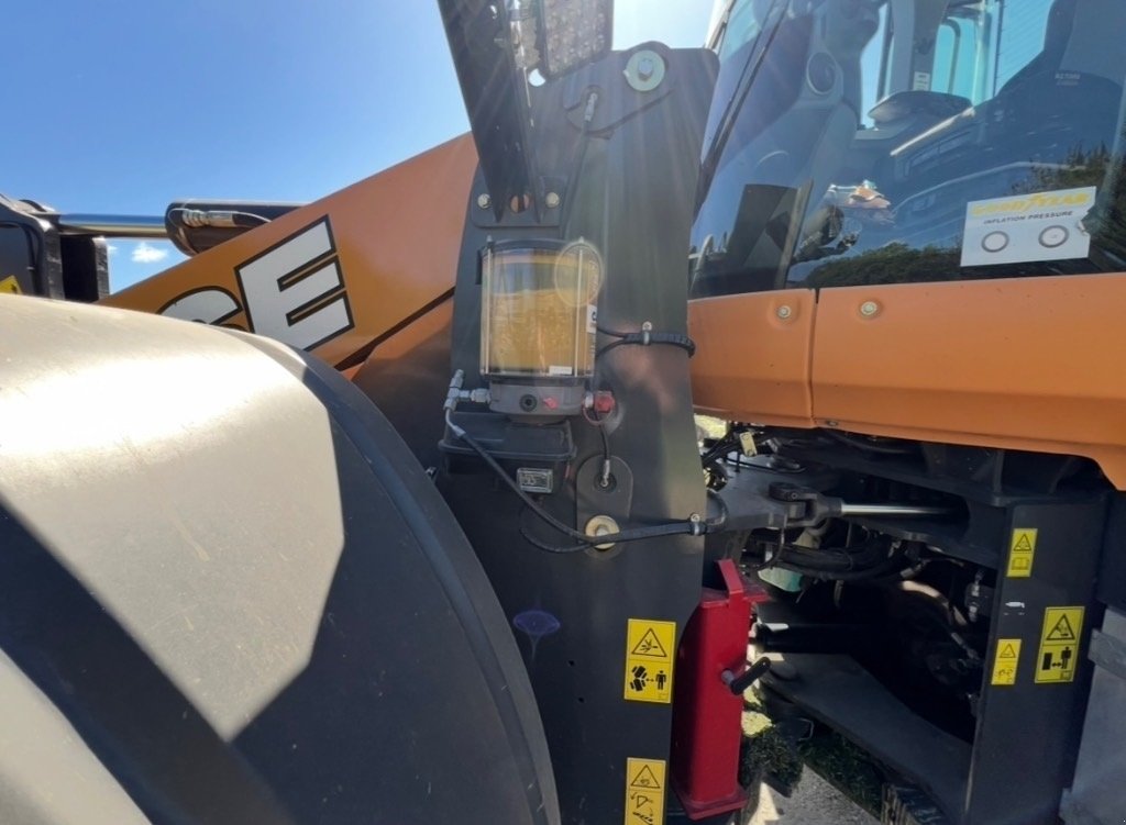 Radlader от тип Case IH 721G2, Gebrauchtmaschine в Vrå, Frejlev, Hornslet & Ringsted (Снимка 7)