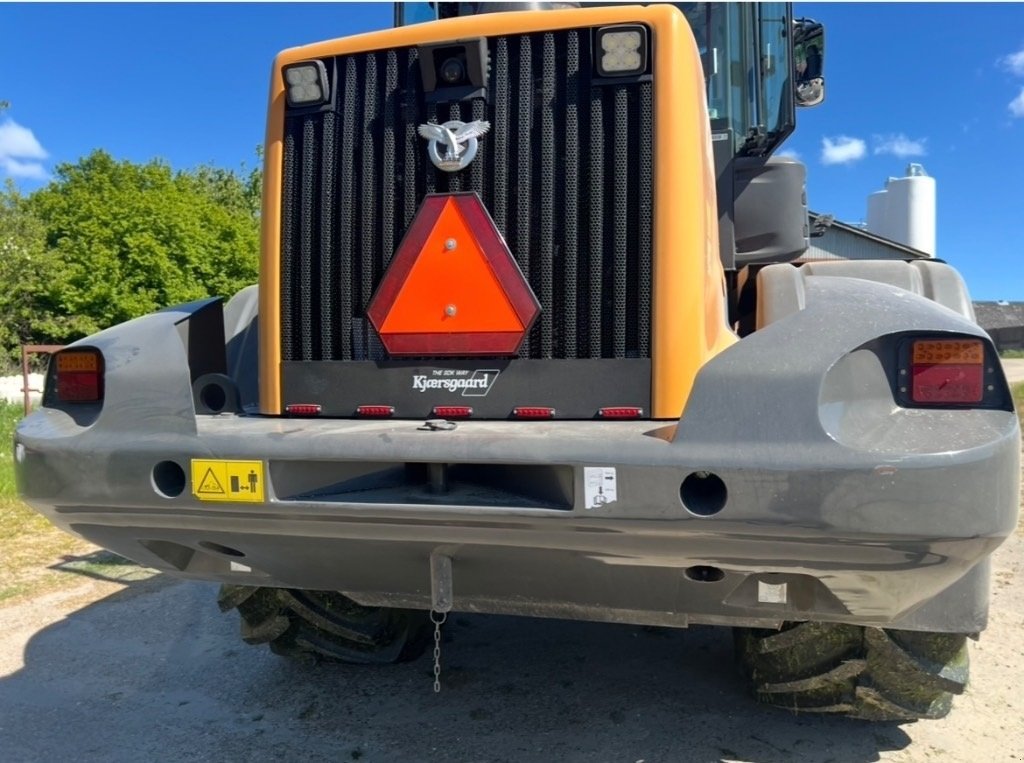 Radlader от тип Case IH 721G2, Gebrauchtmaschine в Vrå, Frejlev, Hornslet & Ringsted (Снимка 4)