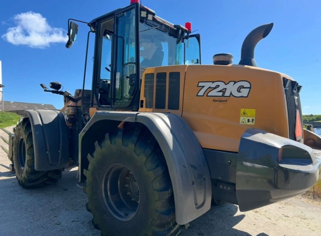 Radlader от тип Case IH 721G2, Gebrauchtmaschine в Vrå, Frejlev, Hornslet & Ringsted (Снимка 1)