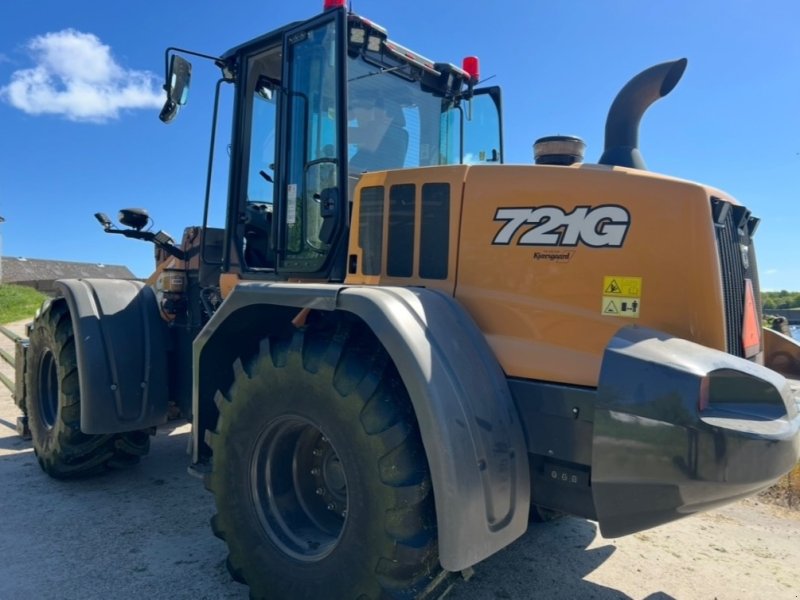 Radlader des Typs Case IH 721G2, Gebrauchtmaschine in Vrå, Frejlev, Hornslet & Ringsted