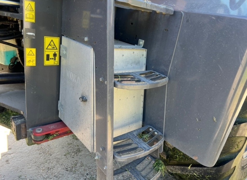 Radlader от тип Case IH 721G2, Gebrauchtmaschine в Vrå, Frejlev, Hornslet & Ringsted (Снимка 10)