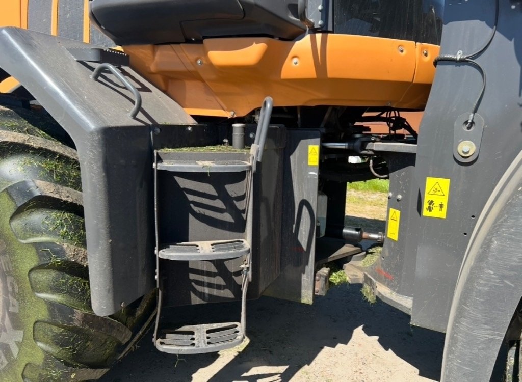 Radlader от тип Case IH 721G2, Gebrauchtmaschine в Vrå, Frejlev, Hornslet & Ringsted (Снимка 11)