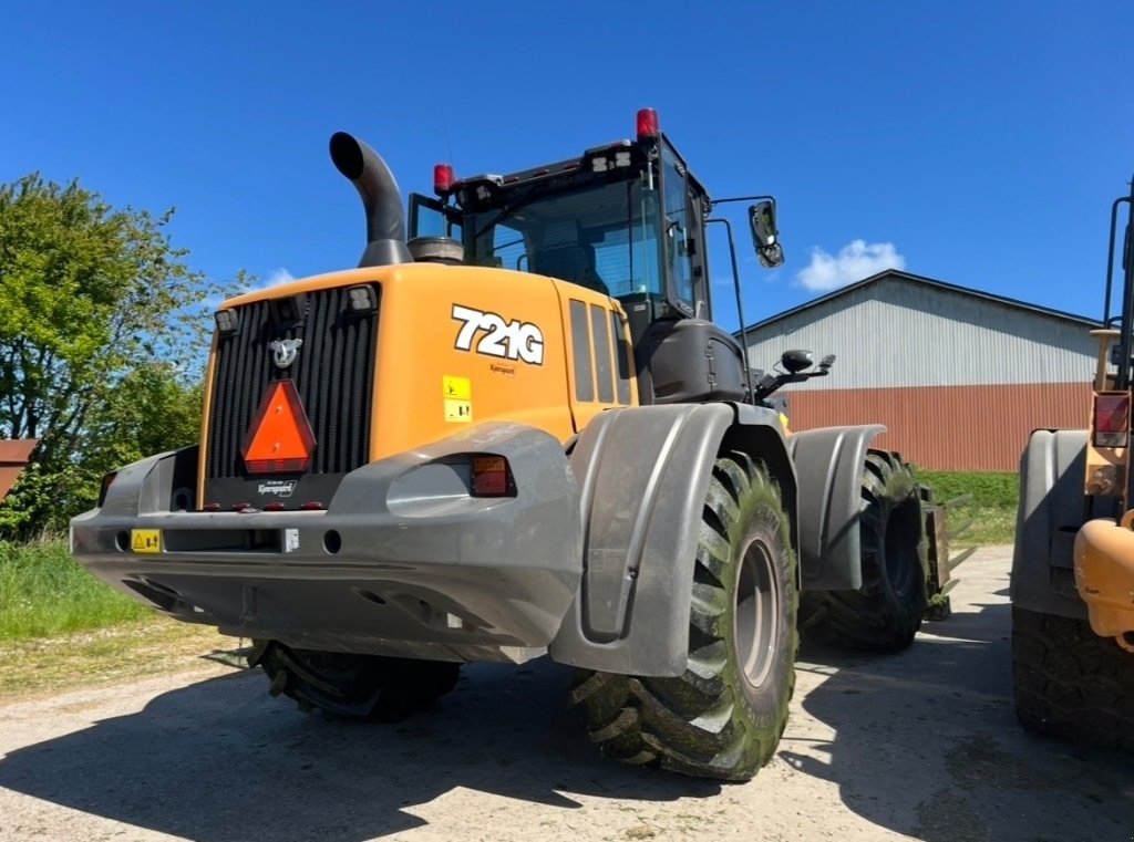Radlader от тип Case IH 721G2, Gebrauchtmaschine в Vrå, Frejlev, Hornslet & Ringsted (Снимка 2)