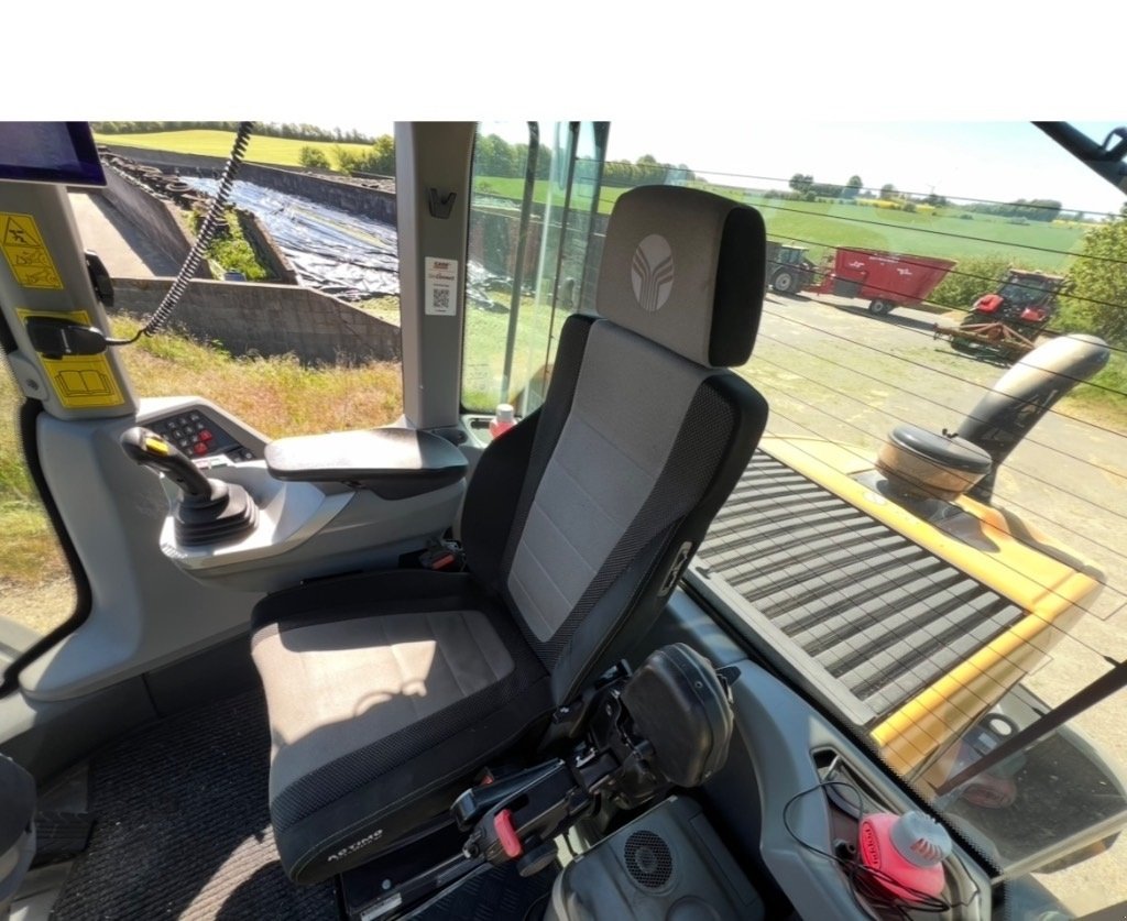 Radlader от тип Case IH 721G2, Gebrauchtmaschine в Vrå, Frejlev, Hornslet & Ringsted (Снимка 8)