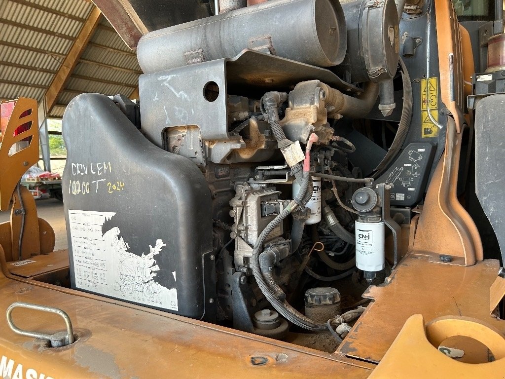 Radlader of the type Case IH 821 E, Gebrauchtmaschine in Vrå, Frejlev, Hornslet & Ringsted (Picture 17)