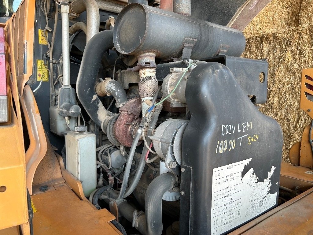 Radlader of the type Case IH 821 E, Gebrauchtmaschine in Vrå, Frejlev, Hornslet & Ringsted (Picture 18)