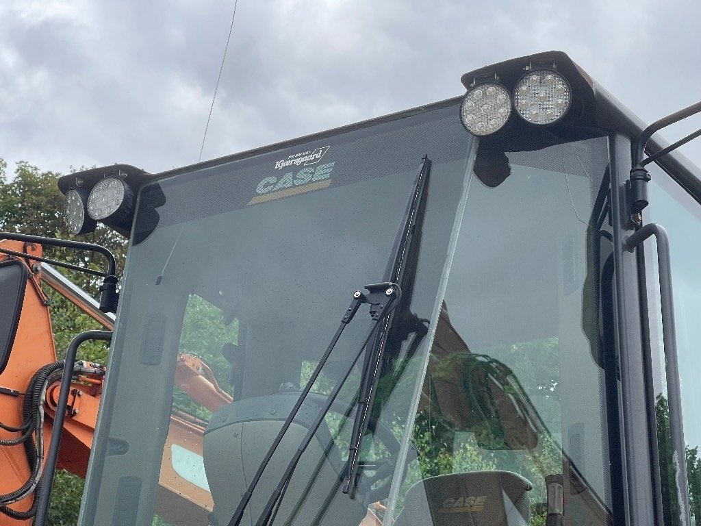 Radlader of the type Case IH 821 E, Gebrauchtmaschine in Vrå, Frejlev, Hornslet & Ringsted (Picture 8)