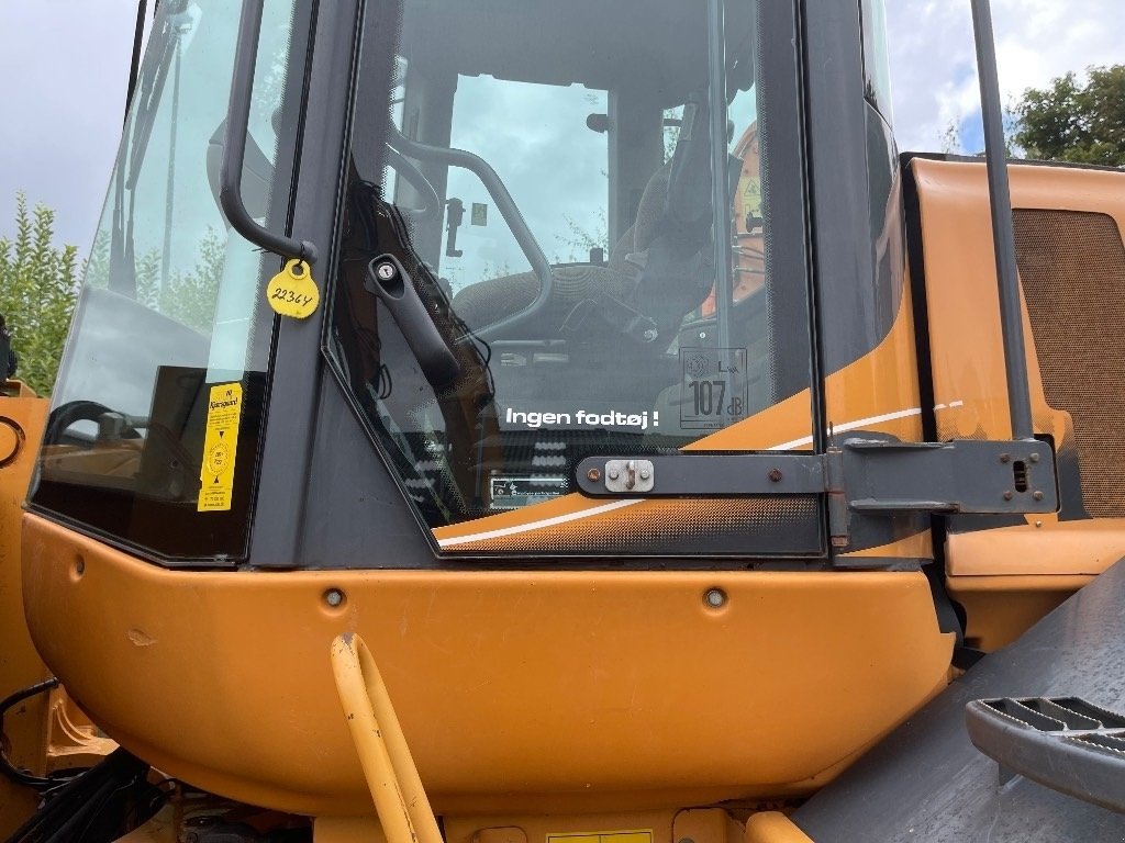 Radlader of the type Case IH 821 E, Gebrauchtmaschine in Vrå, Frejlev, Hornslet & Ringsted (Picture 11)
