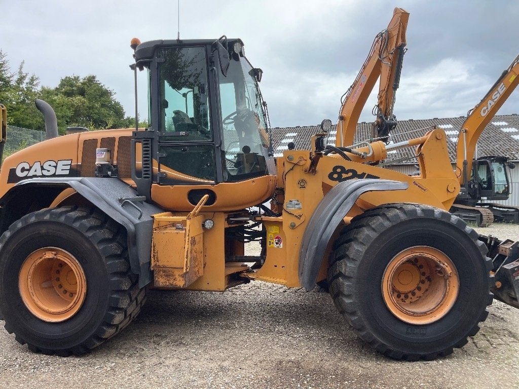 Radlader of the type Case IH 821 E, Gebrauchtmaschine in Vrå, Frejlev, Hornslet & Ringsted (Picture 3)
