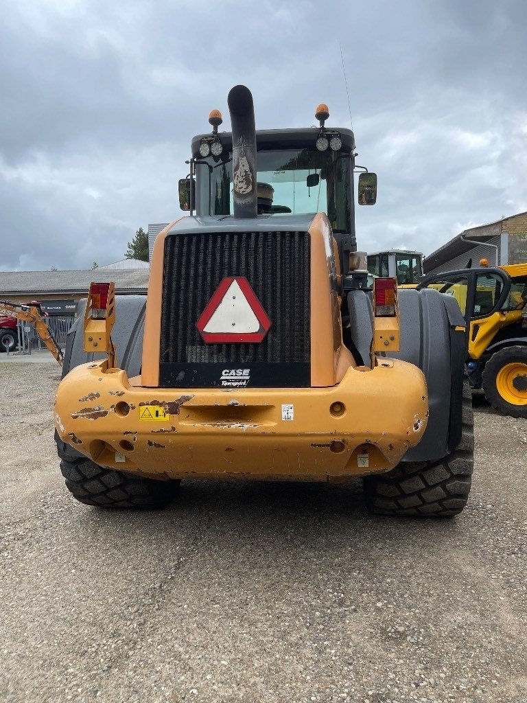 Radlader of the type Case IH 821 E, Gebrauchtmaschine in Vrå, Frejlev, Hornslet & Ringsted (Picture 4)