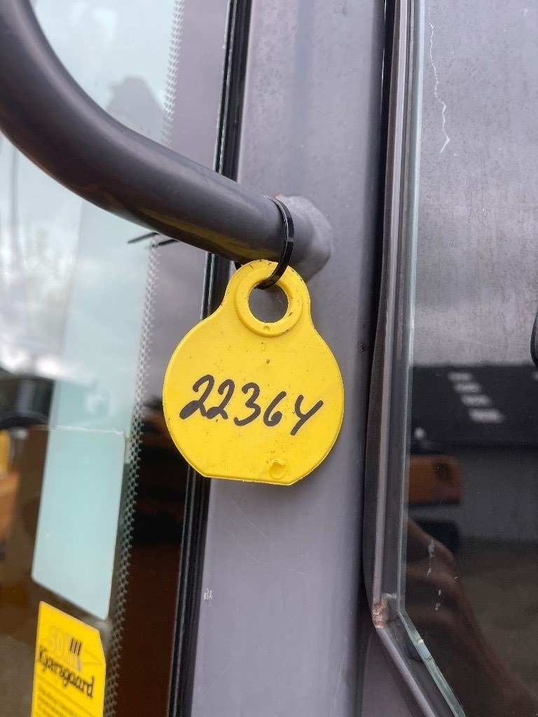 Radlader of the type Case IH 821 E, Gebrauchtmaschine in Vrå, Frejlev, Hornslet & Ringsted (Picture 5)