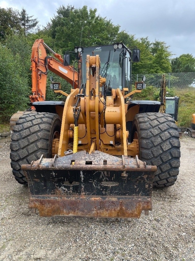 Radlader of the type Case IH 821 E, Gebrauchtmaschine in Vrå, Frejlev, Hornslet & Ringsted (Picture 2)