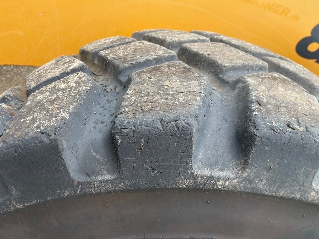 Radlader of the type Case IH 821 E, Gebrauchtmaschine in Vrå, Frejlev, Hornslet & Ringsted (Picture 9)