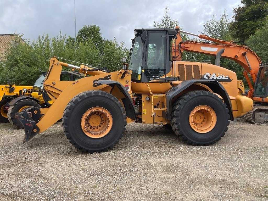 Radlader of the type Case IH 821 E, Gebrauchtmaschine in Vrå, Frejlev, Hornslet & Ringsted (Picture 1)