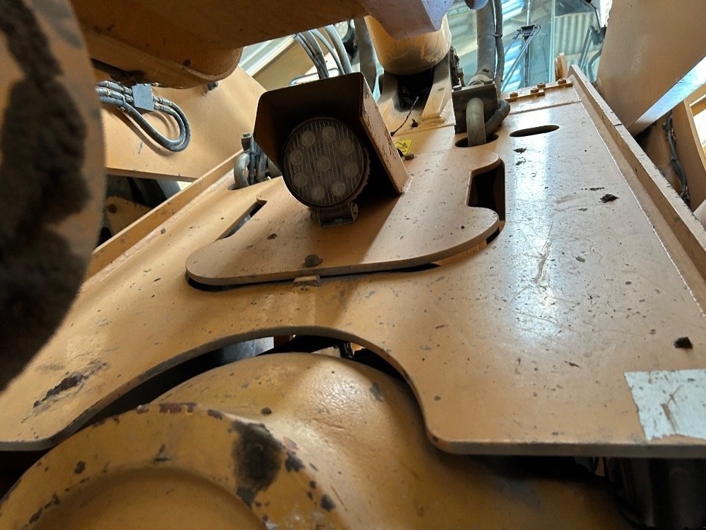 Radlader of the type Case IH 821 E, Gebrauchtmaschine in Vrå, Frejlev, Hornslet & Ringsted (Picture 16)