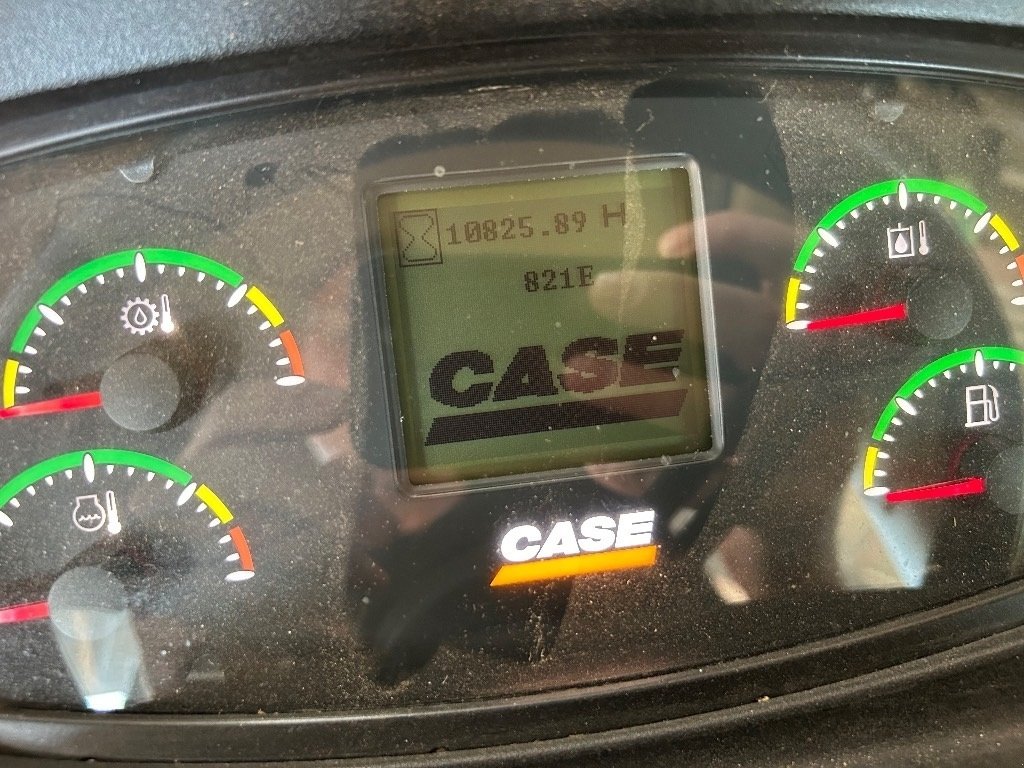Radlader of the type Case IH 821 E, Gebrauchtmaschine in Vrå, Frejlev, Hornslet & Ringsted (Picture 15)