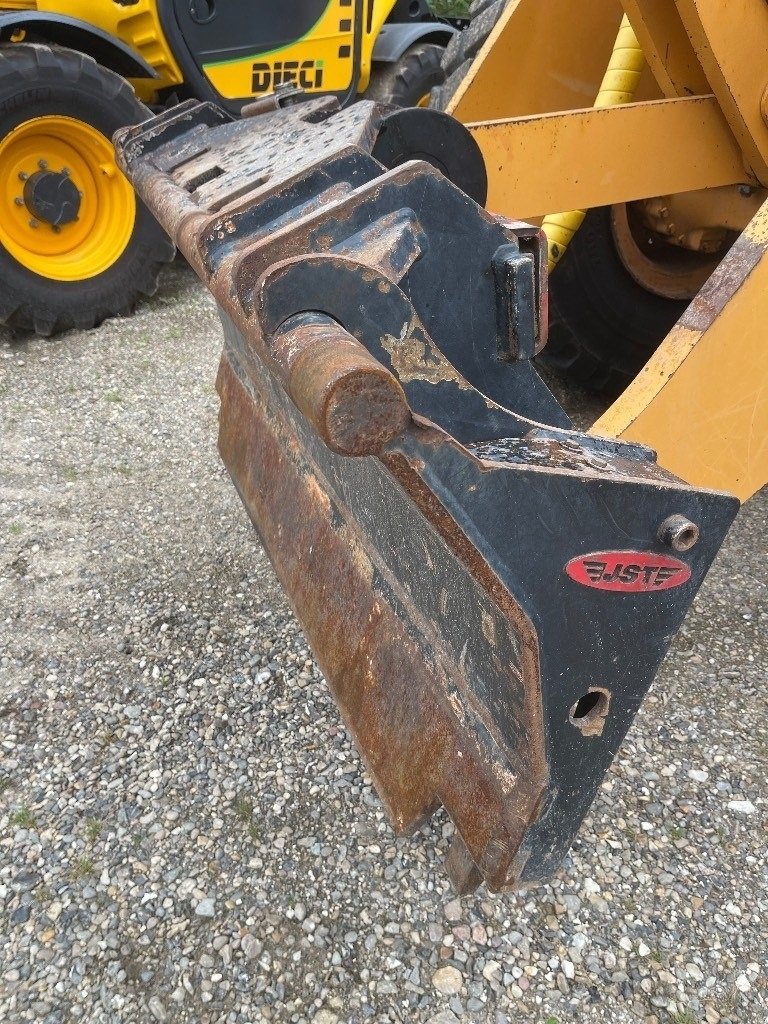 Radlader of the type Case IH 821 E, Gebrauchtmaschine in Vrå, Frejlev, Hornslet & Ringsted (Picture 10)