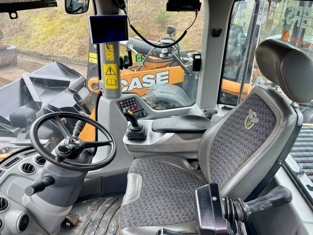 Radlader typu Case IH 821 G Evolution, Gebrauchtmaschine w Vrå, Frejlev, Hornslet & Ringsted (Zdjęcie 3)