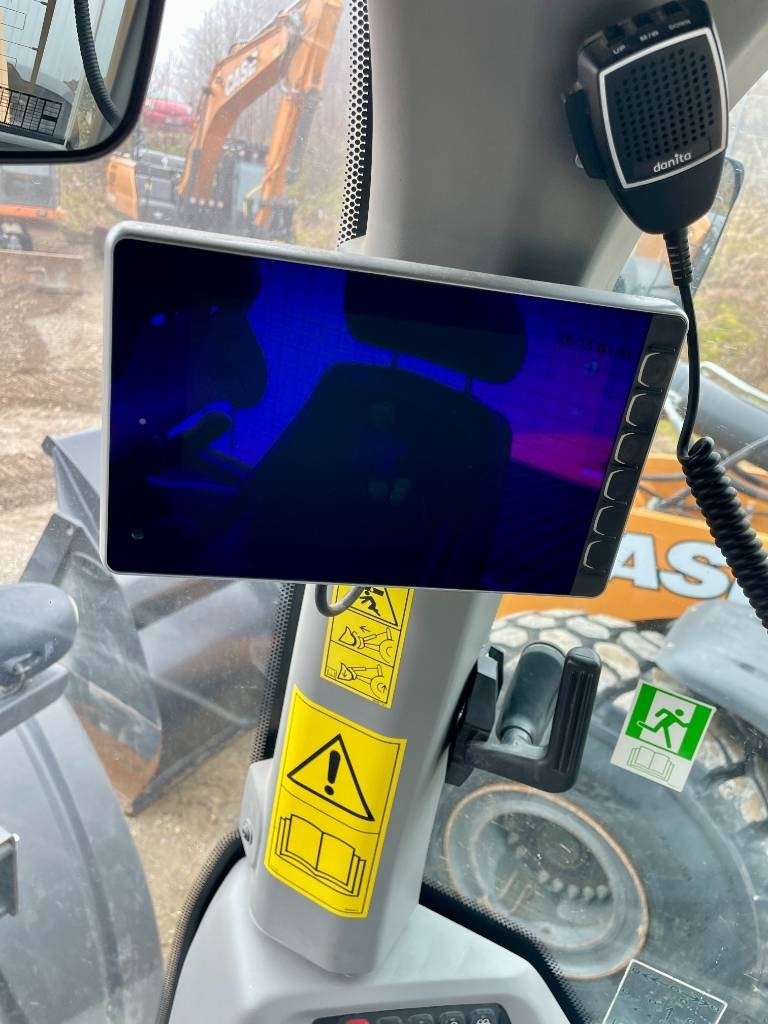 Radlader typu Case IH 821 G Evolution, Gebrauchtmaschine w Vrå, Frejlev, Hornslet & Ringsted (Zdjęcie 4)