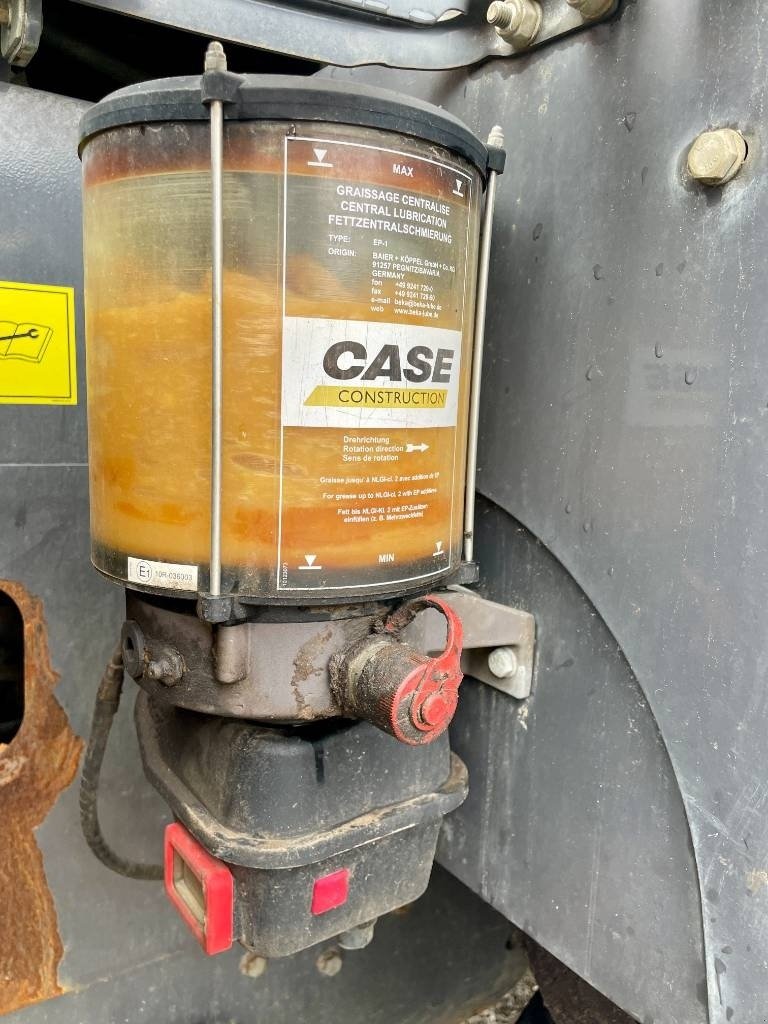 Radlader typu Case IH 821 G Evolution, Gebrauchtmaschine w Vrå, Frejlev, Hornslet & Ringsted (Zdjęcie 5)